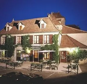 Hotel Logis La Garissade, Labastide-Murat